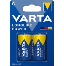 VARTA LONGLIFE POWER LR14 C bébi elem