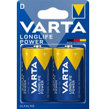 VARTA LONGLIFE POWER LR20 D góliát elem
