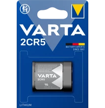 VARTA 2CR5 fotóelem X1