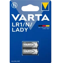 VARTA LR1/N/Lady elem X2