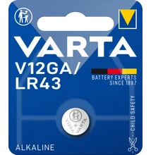 VARTA V12GA fotóelem X1