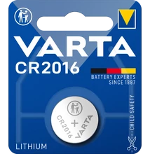 VARTA CR2016 gombelem X1