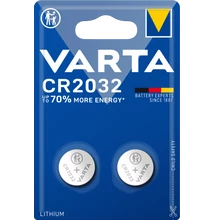VARTA CR2032 gombelem X2