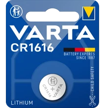 VARTA CR1616 gombelem X1