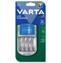 VARTA LCD TÖLTŐ AKKUMULÁTOR NÉLKÜL - 57070