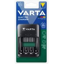 VARTA VALUE USB QUATTRO töltő akkumulátor nélkül