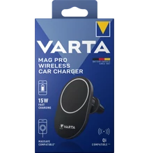 VARTA MAG PRO WIRELESS AUTÓS TÖLTŐSZETT - 57902 VARTA MAG PRO WIRELESS AUTÓS TÖLTŐSZETT - 57902