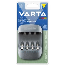 VARTA ECO TÖLTŐ AKKUMULÁTOR NÉLKÜL - 57680