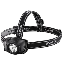 VARTA INDESTRUCTIBLE 1 watt LED Head Light 3AAA VARTA INDESTRUCTIBLE 1 watt LED Head Light 3AAA