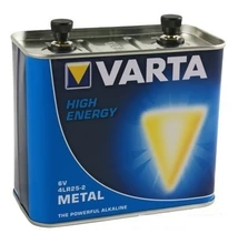 VARTA High Energy 4LR25-2