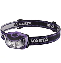 VARTA 2x1W LED Outdoor Sports H30 3AAA fejlámpa - 18630 VARTA 2x1W LED Outdoor Sports H30 3AAA fejlámpa - 18630