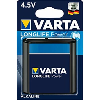 VARTA LONGLIFE POWER LR12 4,5V ELEM