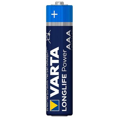 VARTA LONGLIFE POWER LR3 AAA MIKRO ELEM x 2