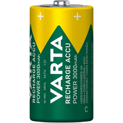 VARTA RECHARGE ACCU POWER C 3000 mAh
