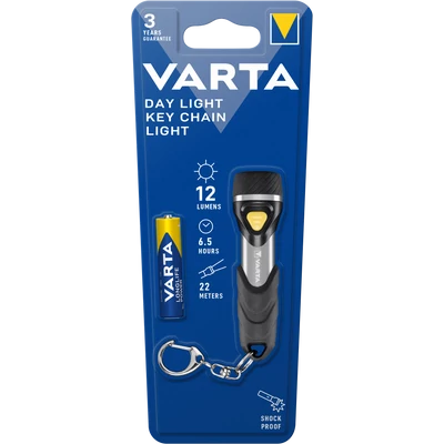 VARTA DAY LIGHT KEY CHAIN ELEMLÁMPA - 16605