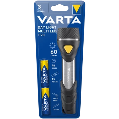 VARTA DAY LIGHT MULTI LED F20 ELEMLÁMPA - 16632