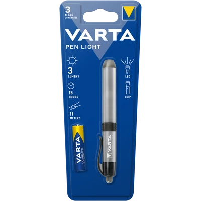 VARTA PEN LIGHT ELEMLÁMPA - 16611