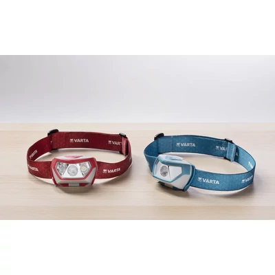 VARTA OUTDOOR SPORTS H10 PRO FEJLÁMPA -KÉK - 16650