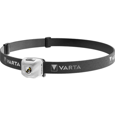 VARTA LED OUTDOOR SPORTS ULTRALIGHT H30R FEHÉR FEJLÁMPA - 18631