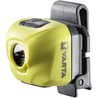 VARTA LED OUTDOOR SPORTS ULTRALIGHT H30R LIME FEJLÁMPA - 18631