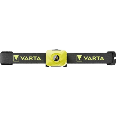 VARTA LED OUTDOOR SPORTS ULTRALIGHT H30R LIME FEJLÁMPA - 18631