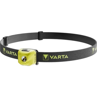 VARTA LED OUTDOOR SPORTS ULTRALIGHT H30R LIME FEJLÁMPA - 18631