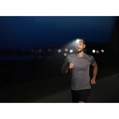 VARTA LED OUTDOOR SPORTS ULTRALIGHT H30R LIME FEJLÁMPA - 18631