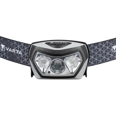 VARTA OUTDOOR SPORTS H30R WIRELESS PRO TÖLTHETŐ  FEJLÁMPA - 18650