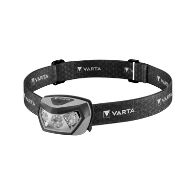 VARTA OUTDOOR SPORTS H30R WIRELESS PRO TÖLTHETŐ  FEJLÁMPA - 18650