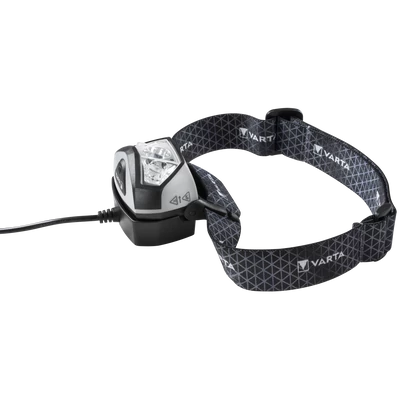 VARTA OUTDOOR SPORTS H30R WIRELESS PRO TÖLTHETŐ  FEJLÁMPA - 18650