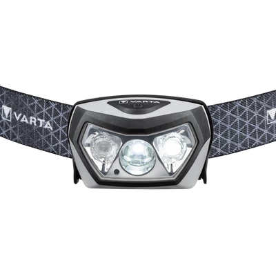 VARTA OUTDOOR SPORTS H30R WIRELESS PRO TÖLTHETŐ  FEJLÁMPA - 18650