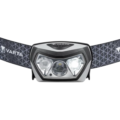 VARTA OUTDOOR SPORTS H30R WIRELESS PRO TÖLTHETŐ  FEJLÁMPA - 18650