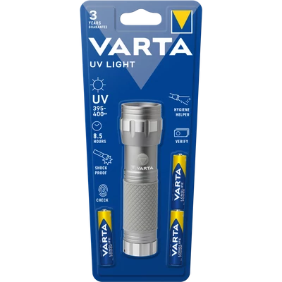 VARTA UV LIGHT ELEMLÁMPA - 15638