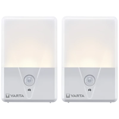 VARTA MOTION SENSOR NIGHT LIGHT MOZGÁSÉRZÉKELŐS ÉJJELI LÁMPA TWINPACK - X2 - 16624