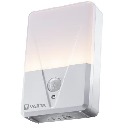 VARTA MOTION SENSOR NIGHT LIGHT MOZGÁSÉRZÉKELŐS ÉJJELI LÁMPA TWINPACK - X2 - 16624
