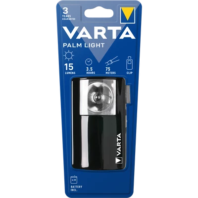 VARTA PALM LIGHT 3R12 4V elemlámpa