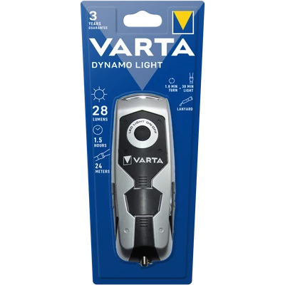VARTA DYNAMO LIGHT ELEMLÁMPA - 17680