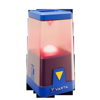 VARTA OUTDOOR AMBIANCE L20 LANTERN KEMPING LÁMPA - 17666