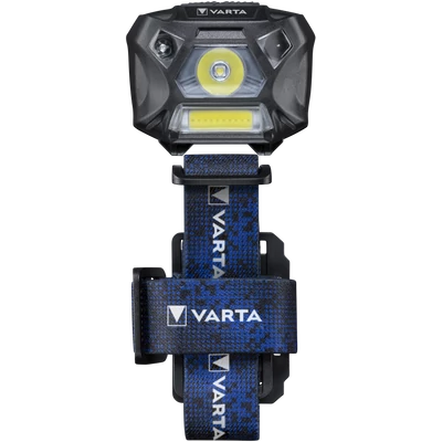 VARTA WORK FLEX MOTION SENSOR MOZGÁSÉRZÉKELŐS H20 FEJLÁMPA - 18648