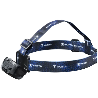 VARTA WORK FLEX MOTION SENSOR MOZGÁSÉRZÉKELŐS H20 FEJLÁMPA - 18648