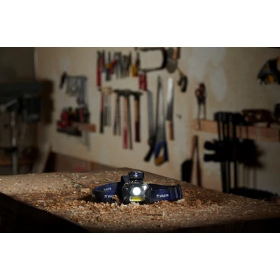 VARTA WORK FLEX MOTION SENSOR MOZGÁSÉRZÉKELŐS H20 FEJLÁMPA - 18648
