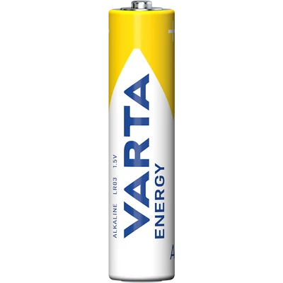 VARTA ENERGY LR3 AAA mikro elem X4