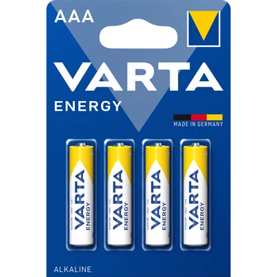 VARTA ENERGY LR3 AAA mikro elem X4
