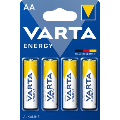 VARTA ENERGY LR6 AA LR6 elem X4