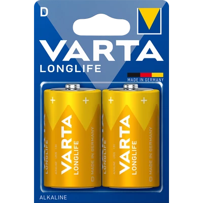 VARTA LONGLIFE R20 D góliát elem