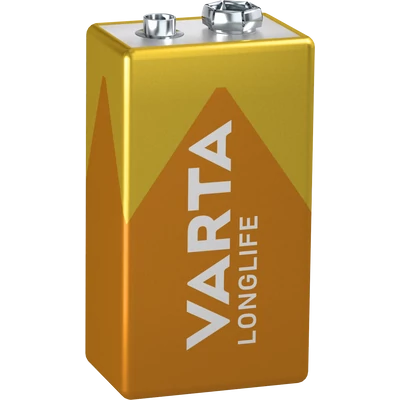 VARTA LONGLIFE LR61 9V elem X1