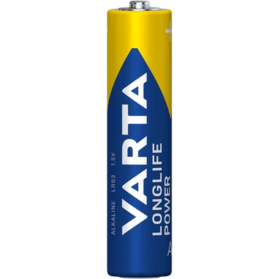 VARTA LONGLIFE POWER LR3 AAA mikro elem X12 - BigBox