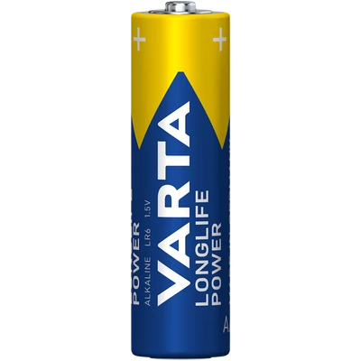 VARTA LONGLIFE POWER LR6 AA CERUZA ELEM