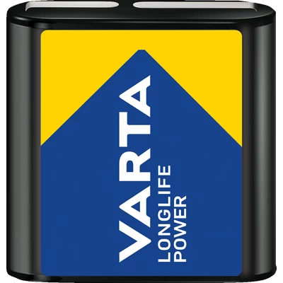 VARTA LONGLIFE POWER LR12 4,5V elem