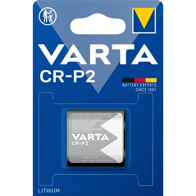 VARTA CR-P2 fotóelem X1